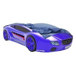 Кровать-машина «Серия Roadster Мерседес»