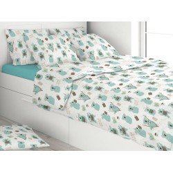 КПБ Amore Mio Eco cotton combo Koala